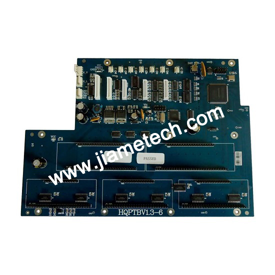 Infiniti/Challenger Printhead Board for 6 Heads