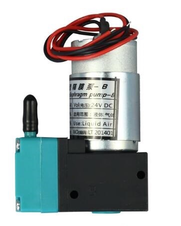 Solvent Printer Ink Pump 7W 300-400ml/min